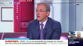 Thierry Mariani sur BFMTV