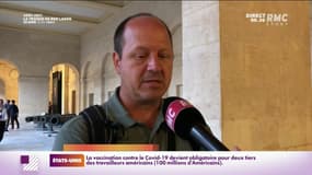 Mort de Jean-Paul Belmondo: Florent est devenu policier en regardant Bébel jouer le rôle de flic