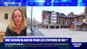 Une saison blanche pour les stations de ski ? - 22/11