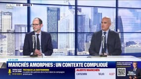 Le Club : Marchés amorphes, un contexte compliqué - 30/10
