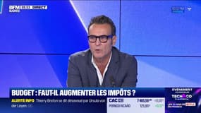 Budget : faut-il augmenter les impôts ?