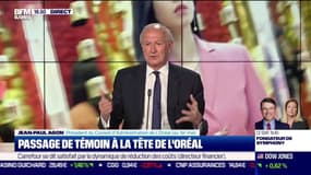 Nicolas Hieronimus: "il y a encore un énorme potentiel de croissance en Chine" pour le groupe L'Oreal