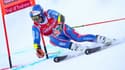 Le skieur français Alexis Pinturault, à Val-d'Isère le 11 décembre 2021