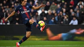 Edinson Cavani (PSG)