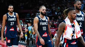 Evan Fournier et les Bleus viseront le bronze contre l'Australie
