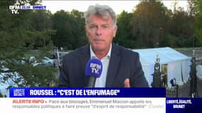 Fabien Roussel (PCF): "Je lance un appel pour qu'il y ait une grande mobilisation populaire"