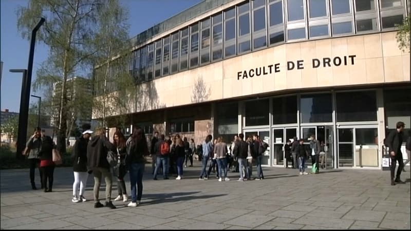 Deux étudiants ont porté plainte contre des militants d'extrême gauche après des violences présumées dans une faculté de Lille. (photo d'illustration)