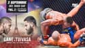 UFC Paris : Gane-Ngannou, le combat événement qui marqua le tournant du MMA en France (replay)