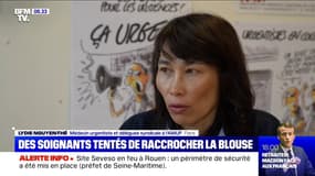 "Dégoûtée du soin", cette urgentiste songe à raccrocher la blouse