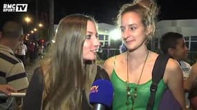 Football / Equipe de France / Les supporters tricolores déçus - 10/06