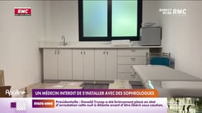 Oise: une médecin empêchée par l'ordre de s'installer avec un sophrologue