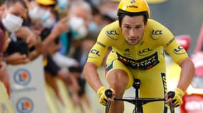 Primoz Roglic.