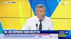 RN: des dépenses sans recettes