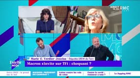 L'intégrale d'Estelle Midi du mardi 14 décembre 2021