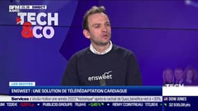 Fabien Watrelot (Ensweet) : Ensweet, une solution de téléréadaptation cardiaque - 02/03