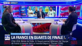 France - Argentine (4-3) : l'analyse de la Dream Team