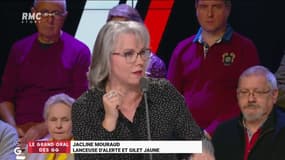 #GG2018 - "Les gens m'ont inventé une vie !" Jacline Mouraud #GGRMC