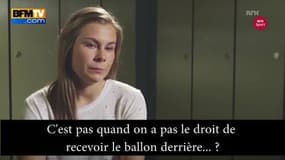 Football féminin: les joueuses norvégiennes répondent aux préjugés sexistes 