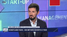 L'entreprise qui recrute: Disneyland Paris, 500 métiers ouverts à tous - 22/02