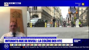 Les VTC en colère à Paris invitent Anne Hidalgo "à un débat ouvert"