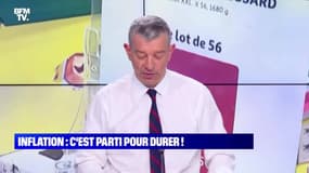 Inflation : c'est parti pour durer ! - 06/05