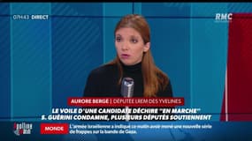 L'invitée de l'actu : Aurore Bergé - 12/05