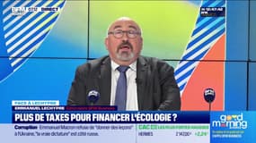 Emmanuel Lechypre face à Jean-Marc Daniel : Croisières, taxe juste ou punitive ? - 02/12