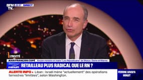 Propos de Bruno Retailleau sur l'immigration: "Il faut qu'on acte qu'il y a un constat d'inefficacité très important sur le régalien ", estime Jean-François Copé (maire LR de Meaux)