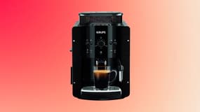 L'offre Amazon sur cette machine à café à grains est si intéressante qu'on penserait à une erreur