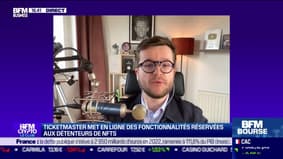 Ticketmaster et un groupe de Metal contournent la problématique d'achat-revente de places de concerts grâce aux NFT