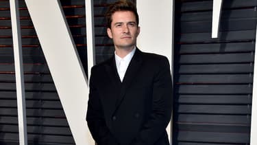 Orlando Bloom le 26 février 2017 à Beverly Hills