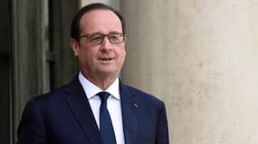 François Hollande, le 13 mai dernier. 