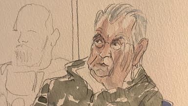 Procès des viols de Mazan: l'accusé Dominique Pelicot