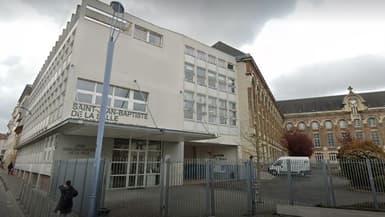 L'élève a été retrouvé inconscient dans les toilettes de son lycée Saint-Jean-Baptiste-la-Salle à Reims.