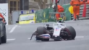Mick Schumacher 