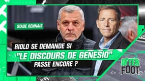 Stade Rennais : "même Genesio doit se demander si son message passe encore" pense Riolo