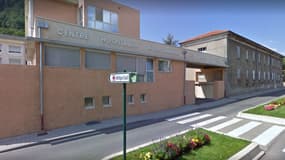 Le service des urgences de l'hôpital de Sisteron.