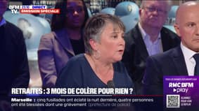 Céline Verzeletti (CGT):