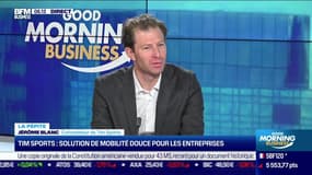 La  pépite : Tim Sports, solution de mobilité douce pour les entreprises - 19/11