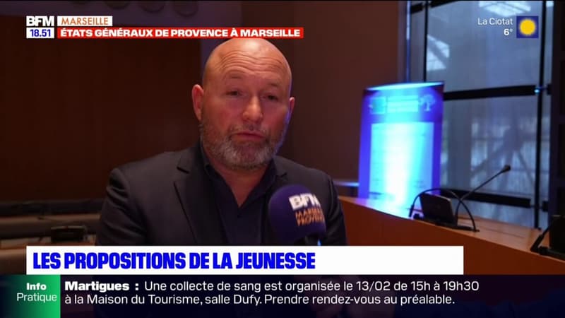Etats généraux de Provence: l'importance de donner la parole aux jeunes