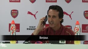 Unai Emery