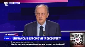 Un Français sur cinq vit "à découvert" - 06/09