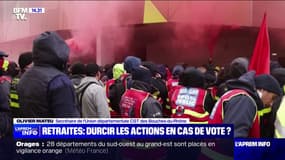 Retraites: les grèves contre la réforme se poursuivent ce lundi