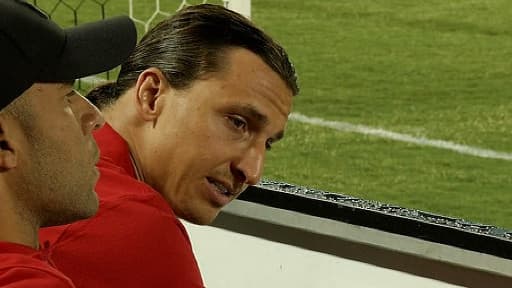Zlatan Ibrahimovic