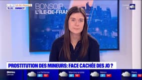 JO 2024: vers une hausse de la prostitution des mineurs?