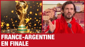 Demanche pirate le 3216 - Les Bleus ne nous aident pas à boycotter avec cette finale