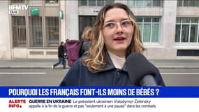 "Je me projette mais quand je serai à l'aise financièrement": pourquoi les Français font-ils moins d'enfants?