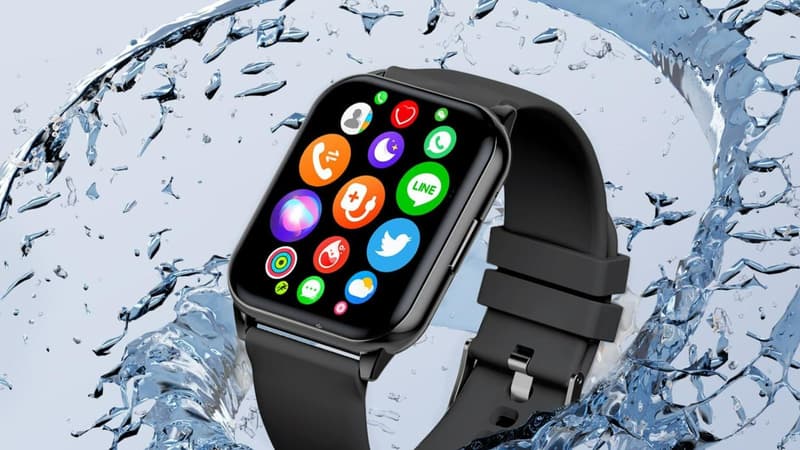 A moins de 22 euros cette montre connectée est sûrement la meilleure affaire du moment