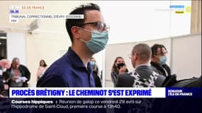 Procès Brétigny-sur-Orge: le cheminot jugé s'est exprimé
