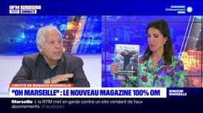 "Oh Marseille": un nouveau magazine totalement dédié à l'OM